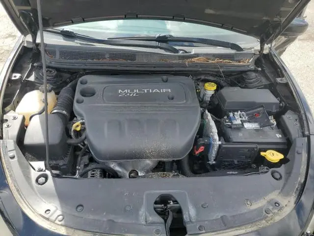 2015 DODGE DART GT  