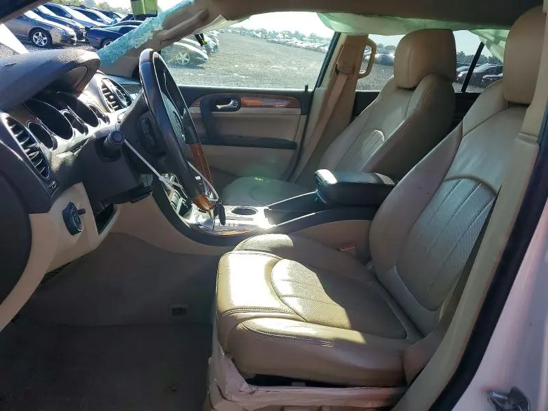 2012 BUICK ENCLAVE   