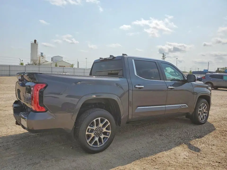 2026 TOYOTA TUNDRA 1794 EDITION  