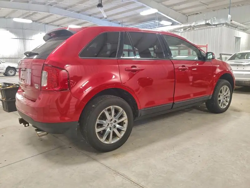 2012 FORD EDGE SEL  