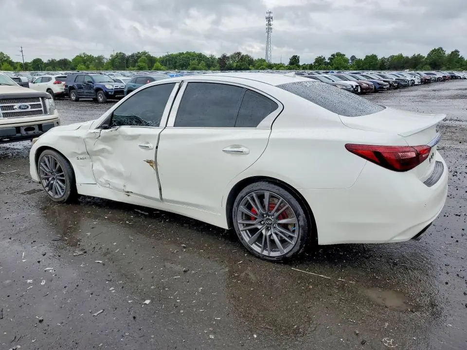 2019 INFINITI Q50 RED SPORT 400  