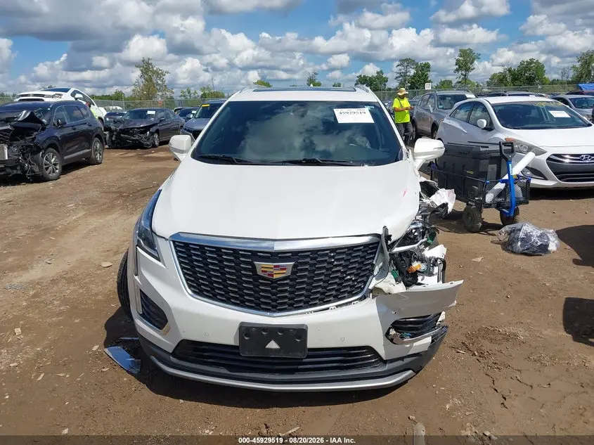 2020 CADILLAC XT5 FWD PREMIUM LUXURY