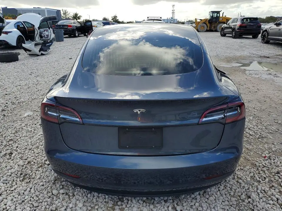 2020 TESLA MODEL 3   