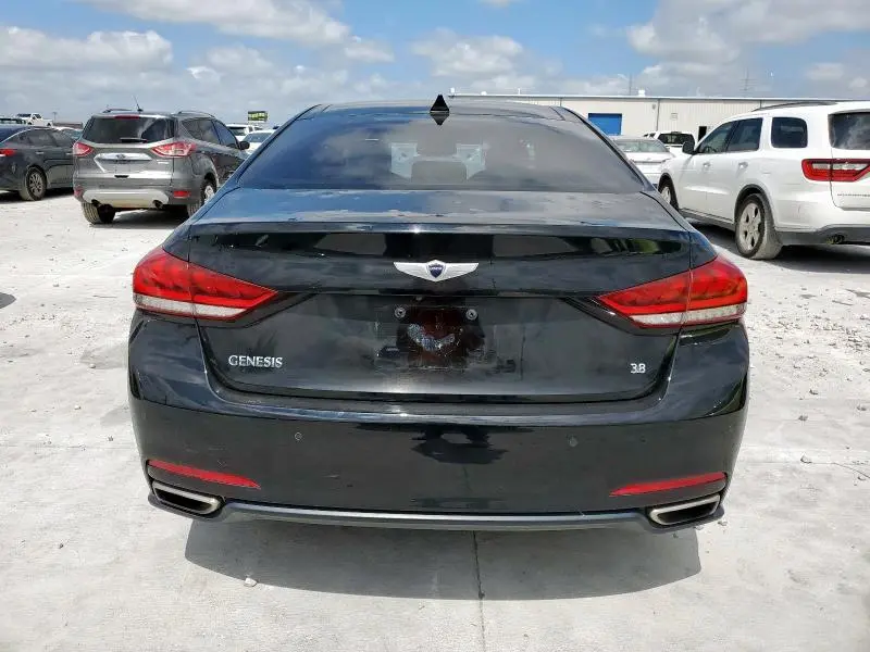 2015 HYUNDAI GENESIS 3.8L  
