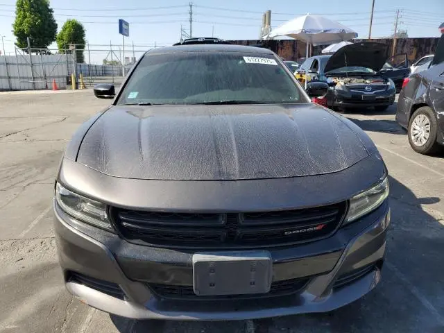 2017 DODGE CHARGER R/T  