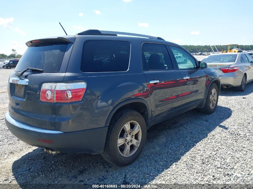 2011 GMC ACADIA SL