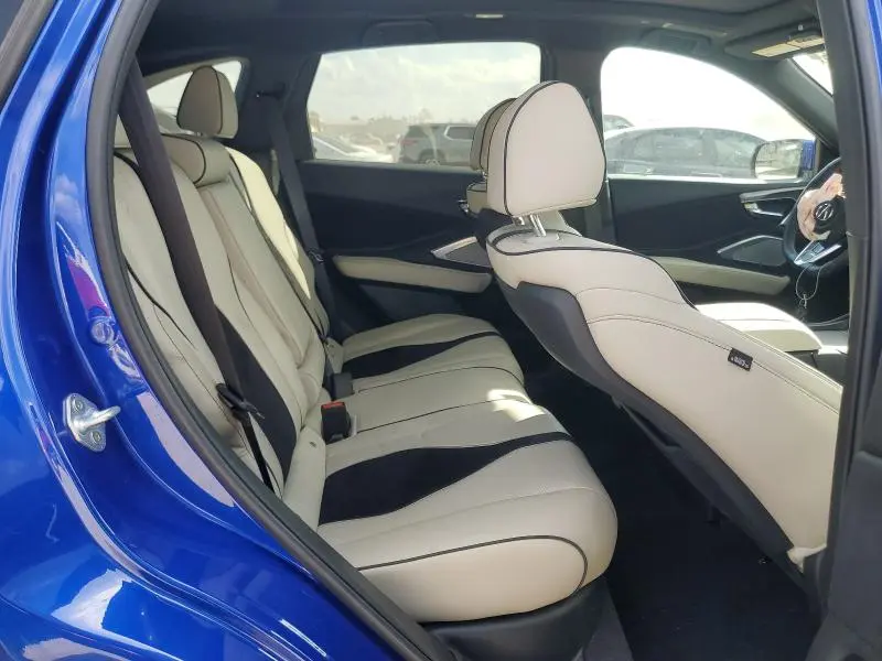 2023 ACURA RDX A-SPEC ADVANCE  