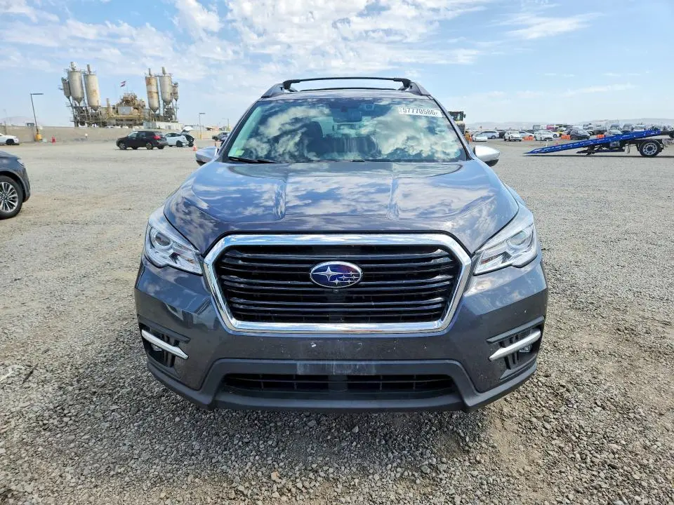 2019 SUBARU ASCENT TOURING  