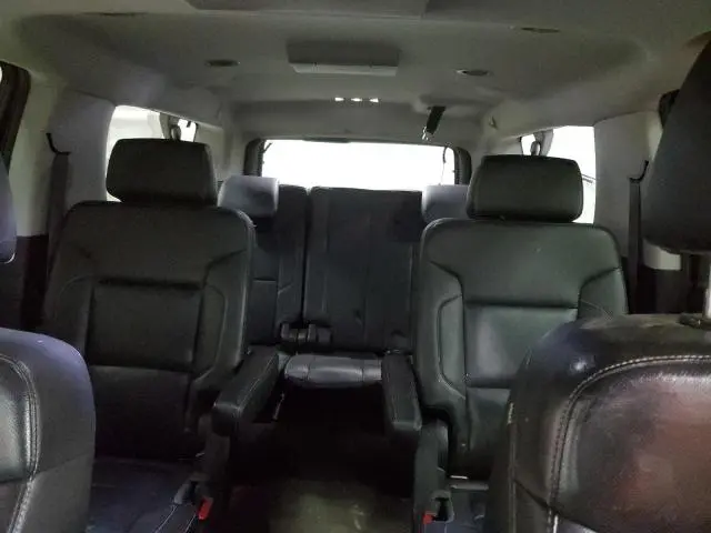 2016 GMC YUKON XL K1500 SLT  