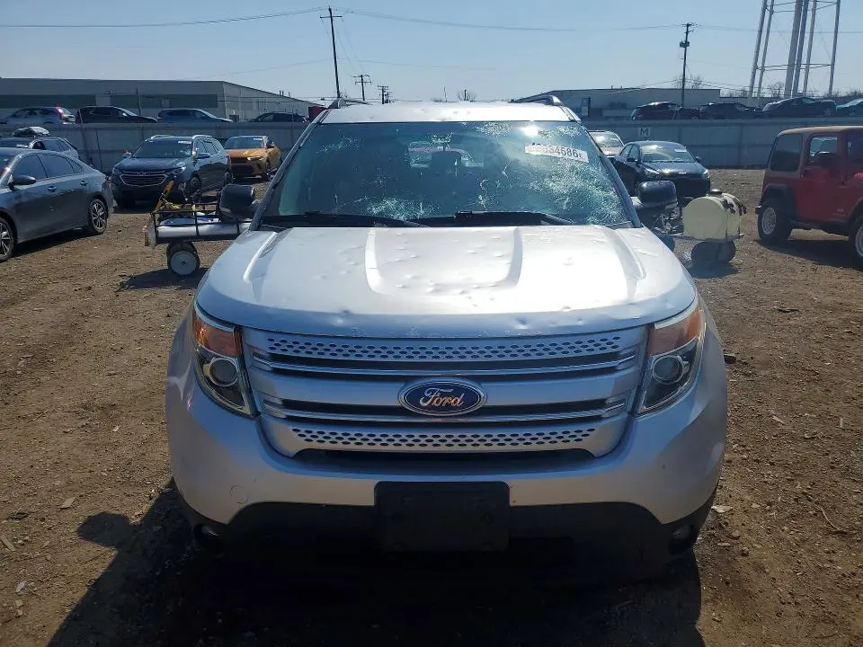 2013 FORD EXPLORER XLT  