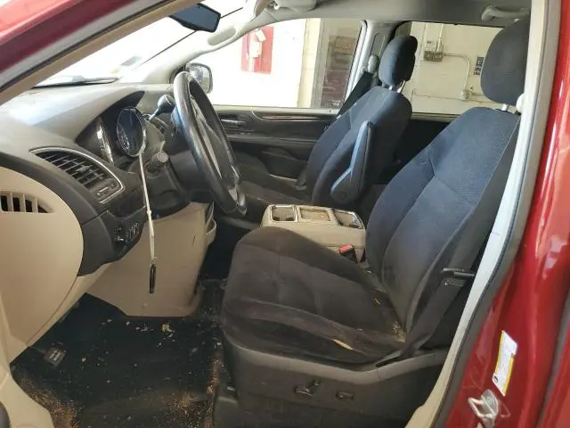 2015 CHRYSLER TOWN & COUNTRY TOURING  