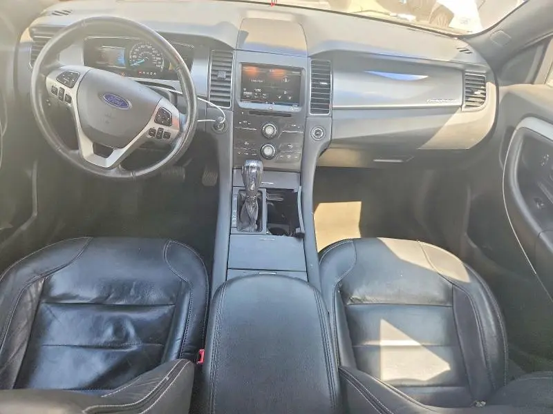 2014 FORD TAURUS SEL  