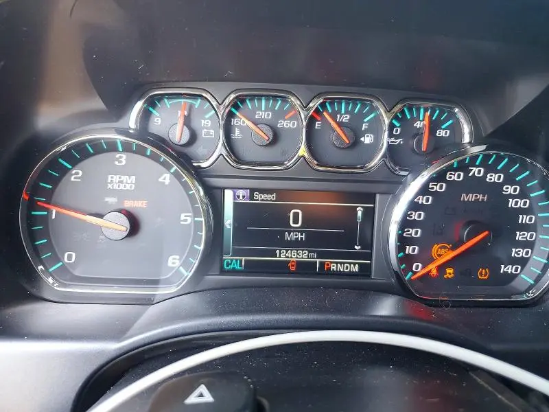 2015 CHEVROLET SILVERADO C1500 LT  