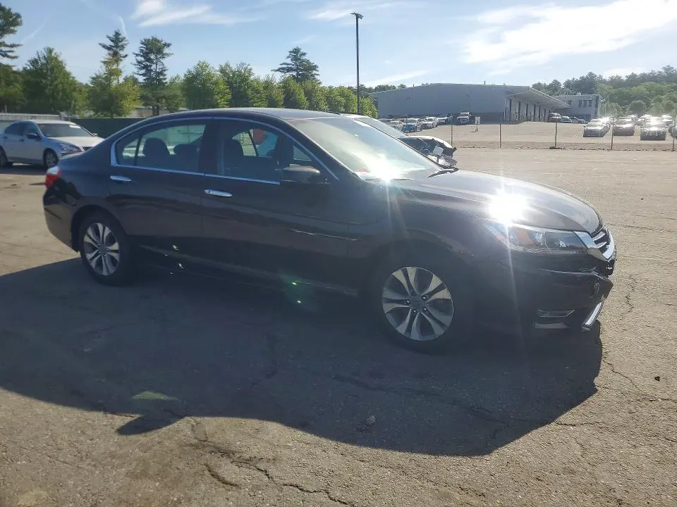 2015 HONDA ACCORD EX  