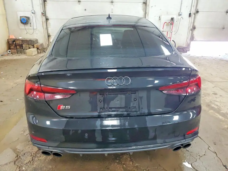 2018 AUDI S5 PRESTIGE  