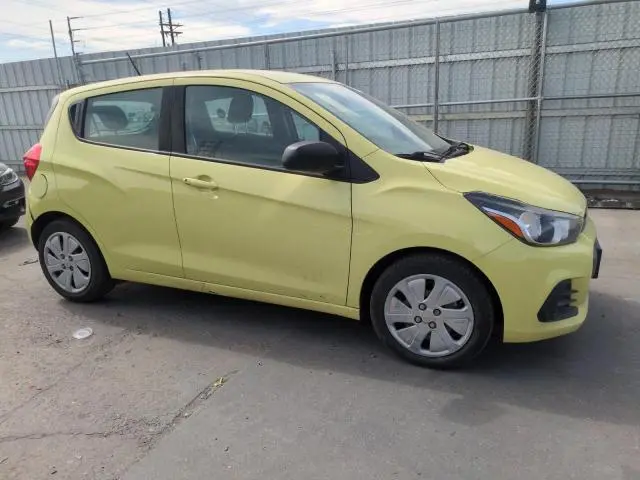 2017 CHEVROLET SPARK LS