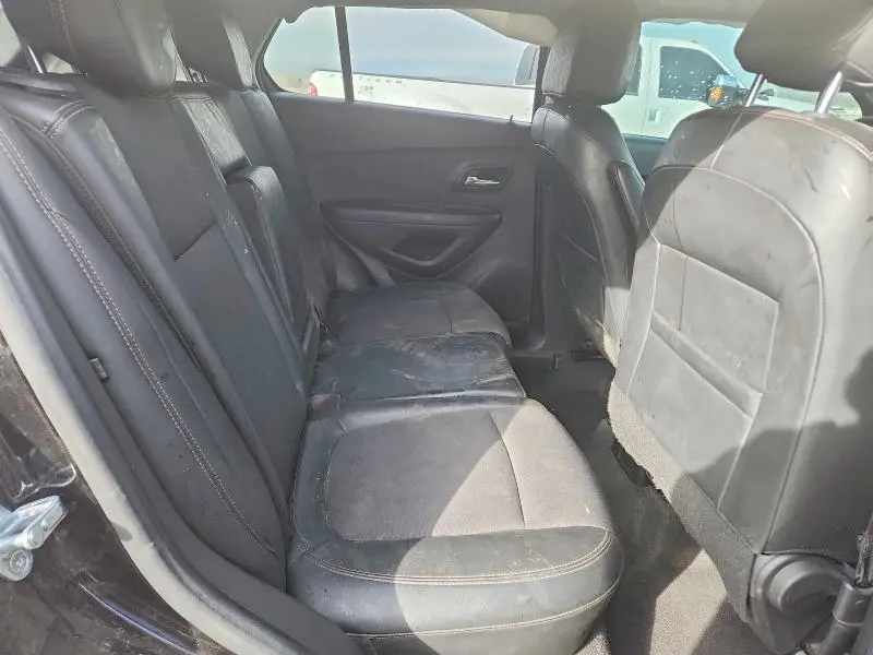 2022 CHEVROLET TRAX 1LT  