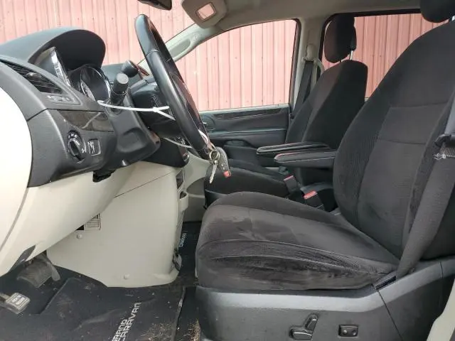 2013 DODGE GRAND CARAVAN SE  