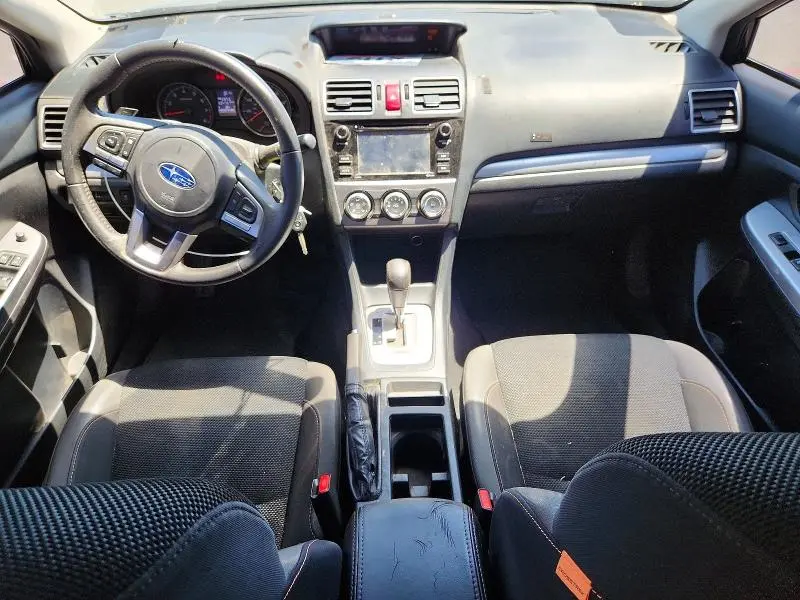 2017 SUBARU CROSSTREK PREMIUM  