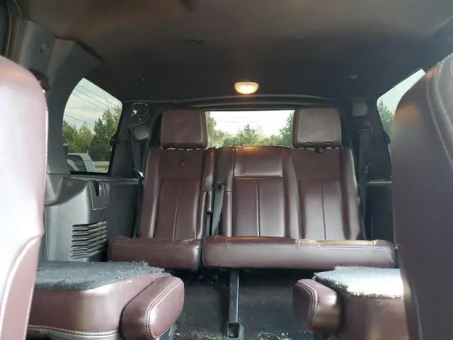 2015 FORD EXPEDITION PLATINUM  