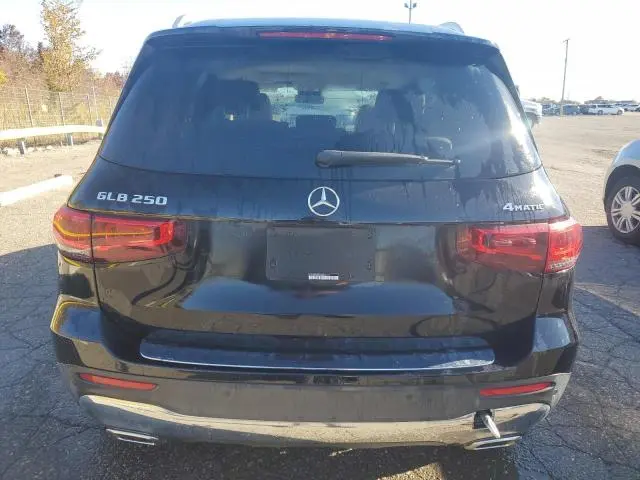 2020 MERCEDES-BENZ GLB 250 4MATIC  