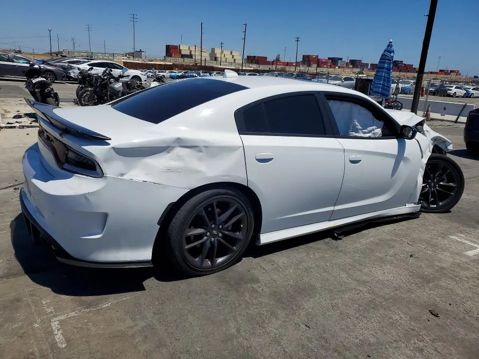 2021 DODGE CHARGER GT  