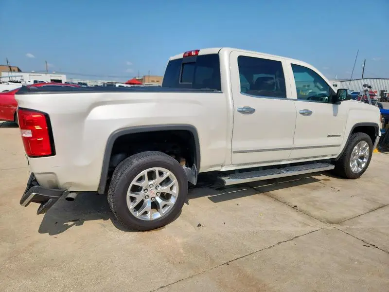2015 GMC SIERRA C1500 SLT  