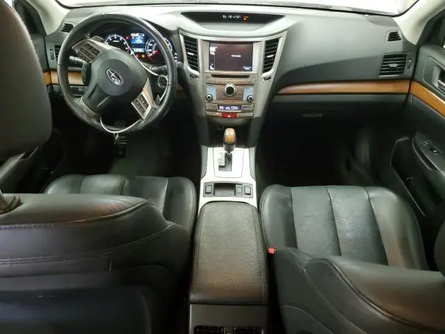2013 SUBARU OUTBACK 3.6R LIMITED  