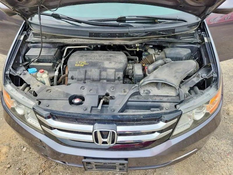 2016 HONDA ODYSSEY EXL  