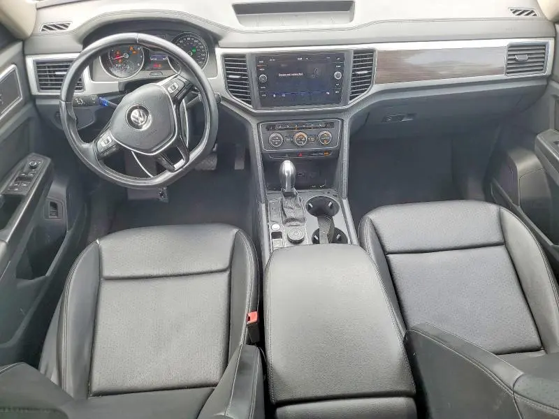 2019 VOLKSWAGEN ATLAS SE  