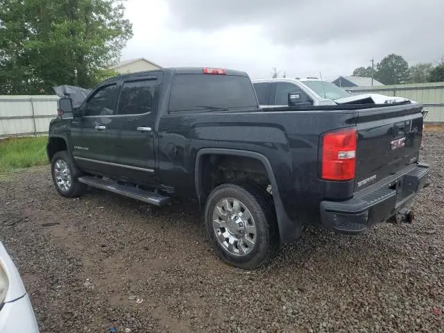 2017 GMC SIERRA K2500 DENALI  