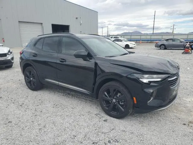 2023 BUICK ENVISION PREFERRED  