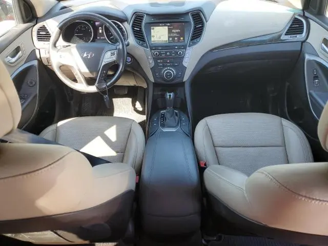 2017 HYUNDAI SANTA FE SPORT   