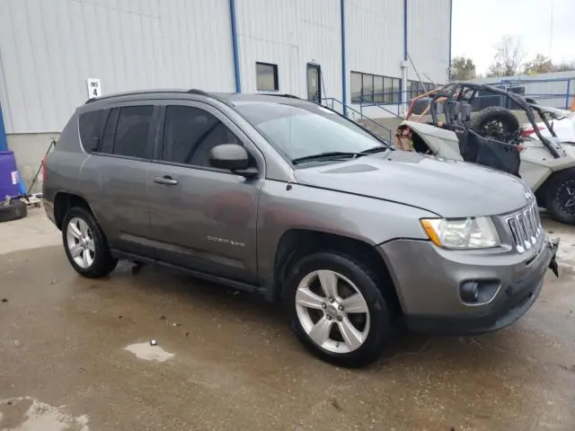 2012 JEEP COMPASS LATITUDE  