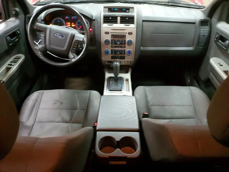 2012 FORD ESCAPE XLT  