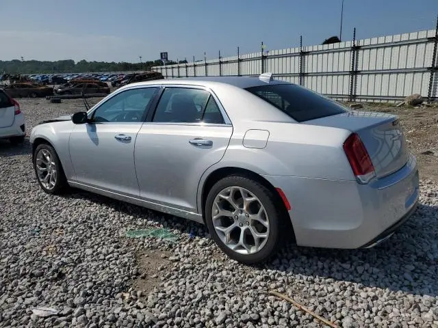 2019 CHRYSLER 300C   