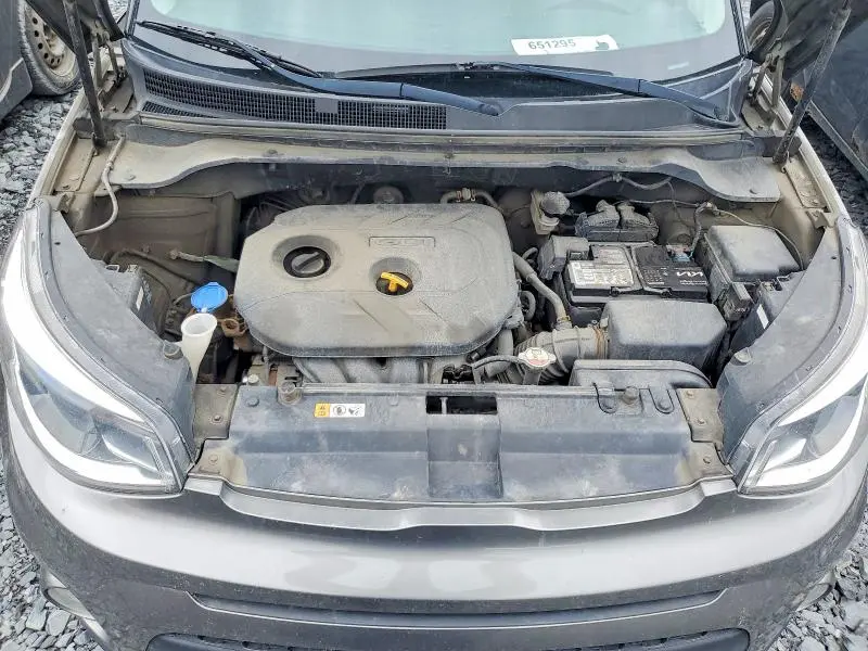 2019 KIA SOUL +  