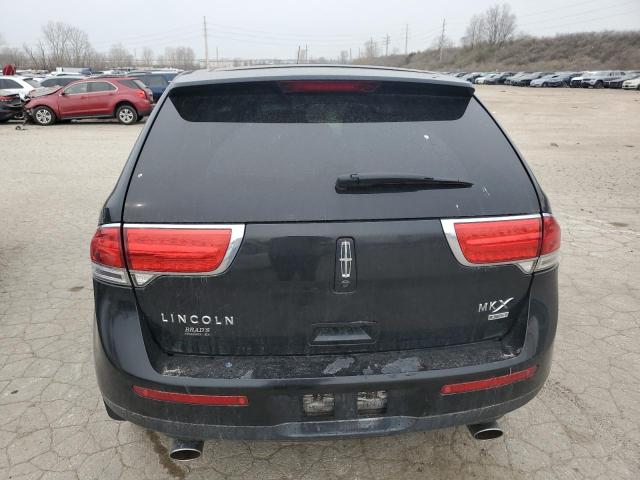 2011 LINCOLN MKX 