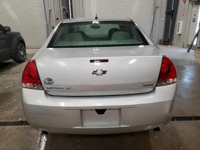 2012 CHEVROLET IMPALA LT  