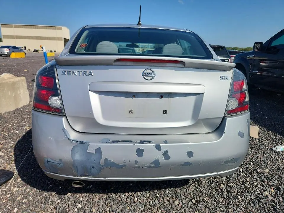 2010 NISSAN SENTRA 2.0  
