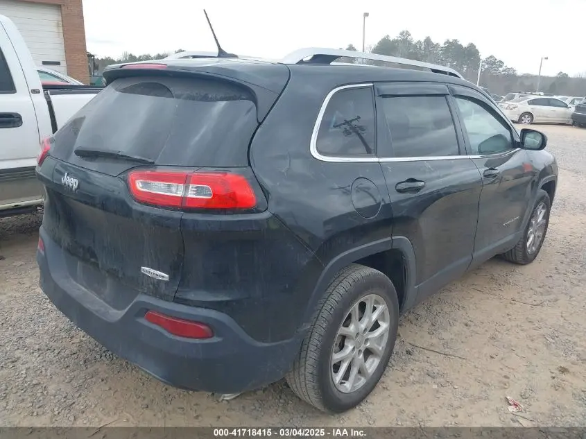 2014 JEEP CHEROKEE LATITUDE