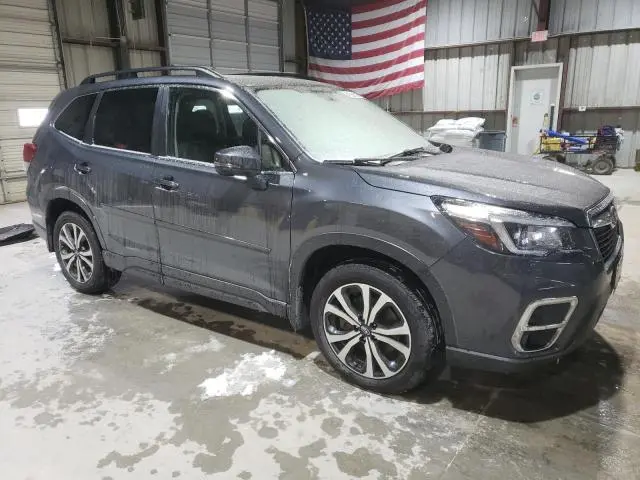 2020 SUBARU FORESTER LIMITED