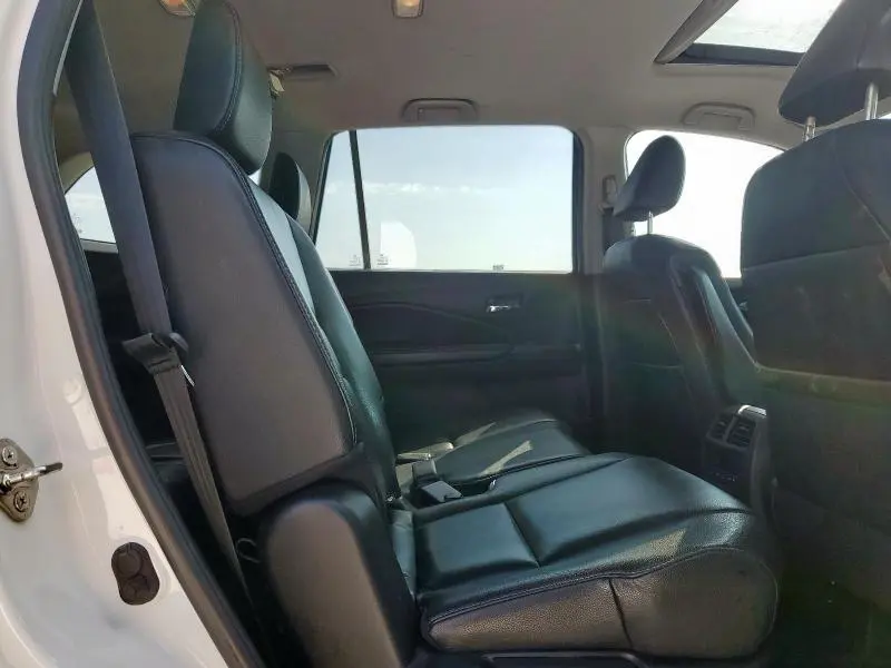 2017 HONDA PILOT EXL  