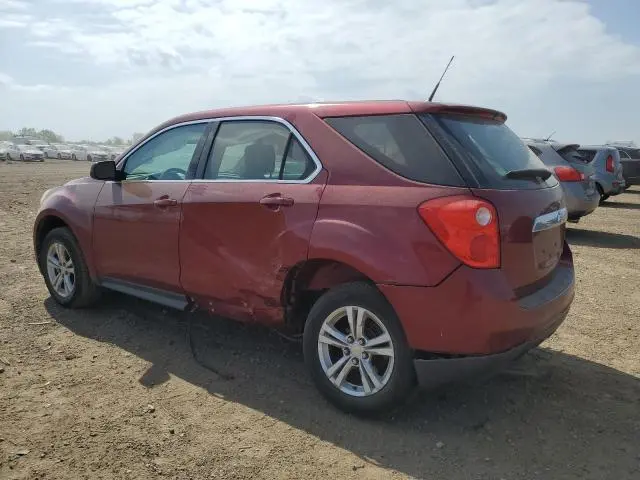 2010 CHEVROLET EQUINOX LS  