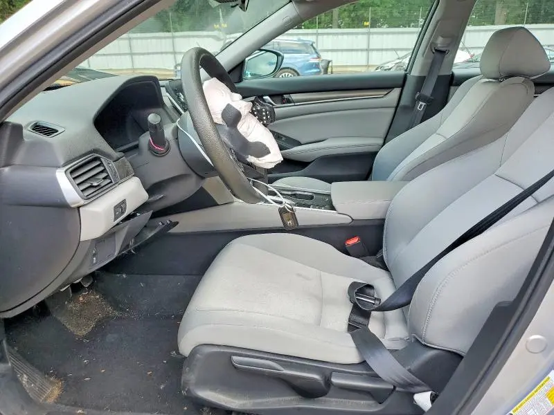 2020 HONDA ACCORD LX  