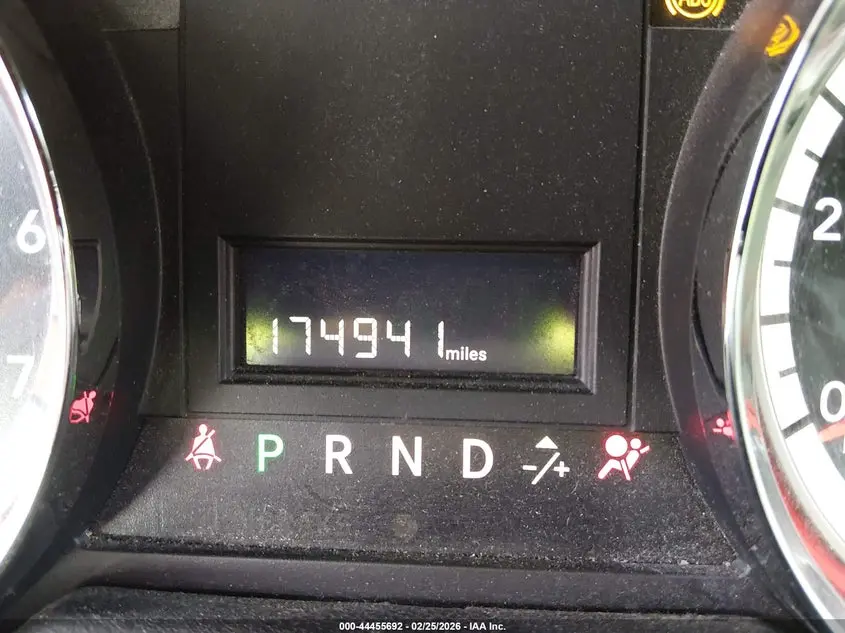 2013 DODGE GRAND CARAVAN SXT