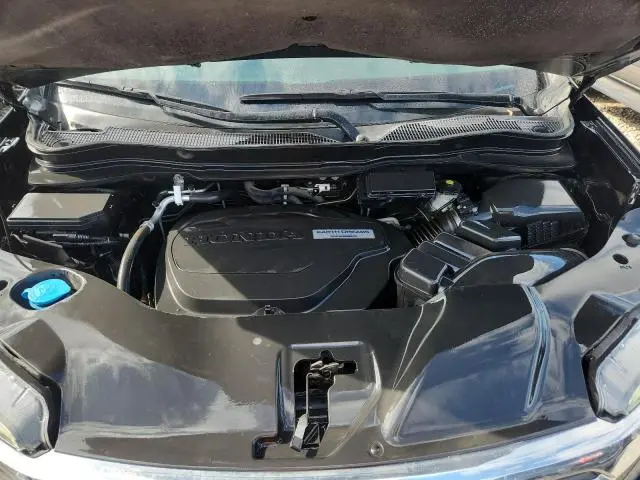 2019 HONDA RIDGELINE RTL  