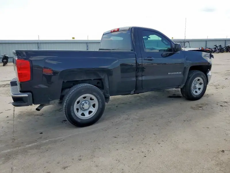 2018 CHEVROLET SILVERADO C1500  