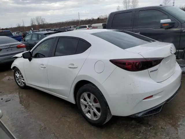 2017 MAZDA 3 SPORT  