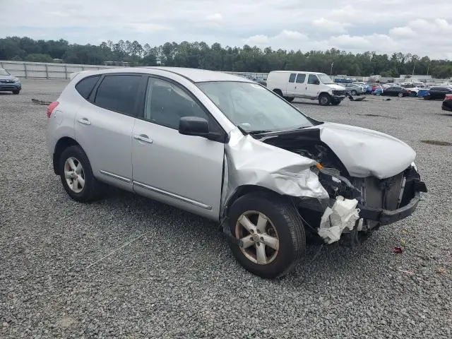 2012 NISSAN ROGUE S  